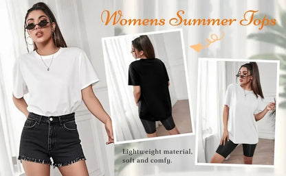 Cotton T-shirt KPOP Demon Hunter RUMI Parent-child Round Neck Women's Short Sleeve Comfortable