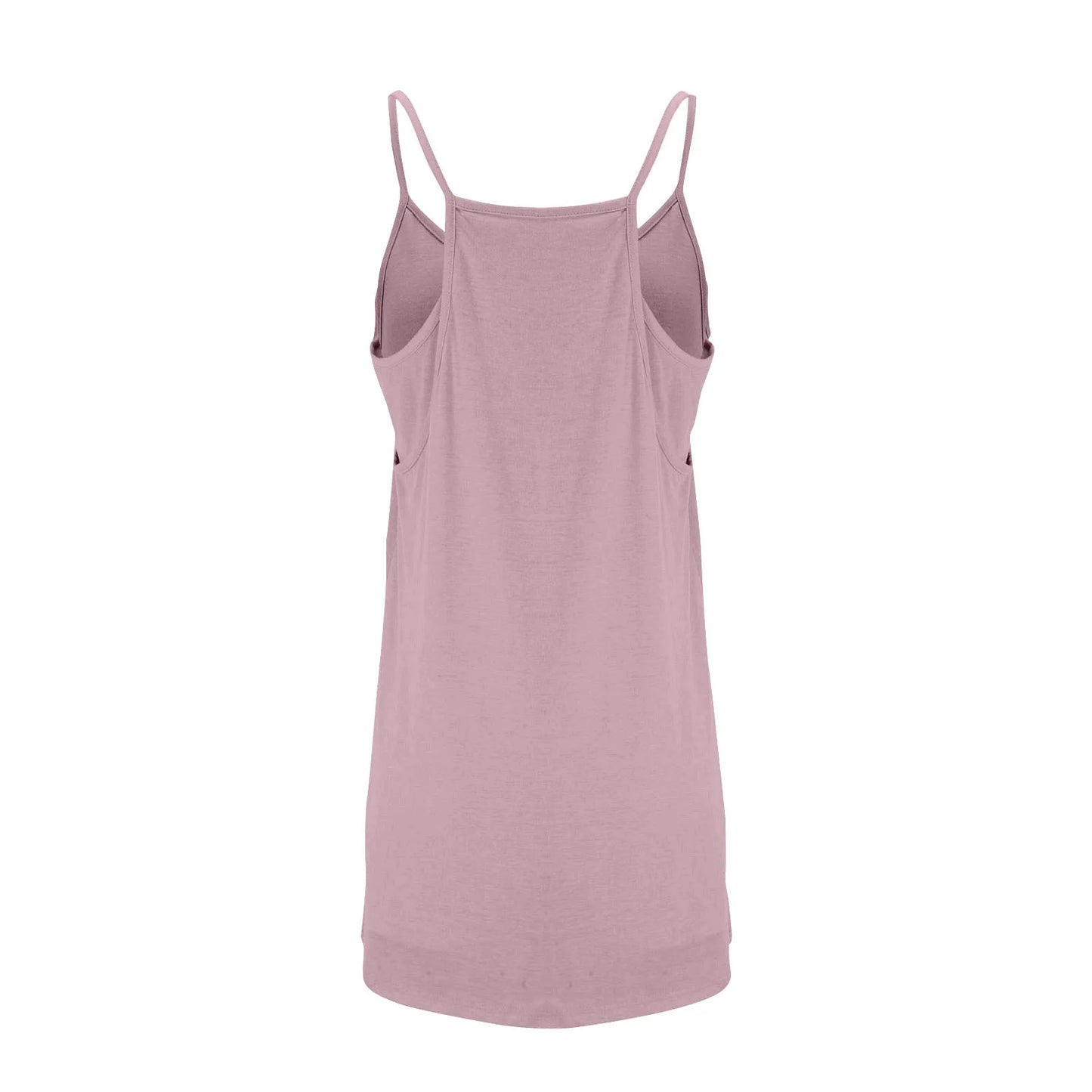Sport Mini Dress For Women Summer Sleeveless Dress Casual Short Sundress