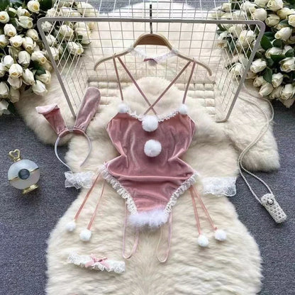 Women's Sexy Bodysuit Lingerie Nightwear
