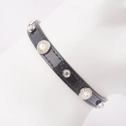 Luxury Cat Collar Lucky Clover Pet Necklace PU Leather Adjustable Cat Dog Collar Small Medium Dog Pet Accessories Perro Supplies