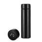 304 Stainless Steel Led Touches Screen Mug Temperature Display Mug Spill-Proof Coffee Cup for Women Girls Picnic Hiking