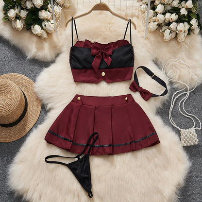 Women's Sexy Bodysuit Lingerie Nightwear