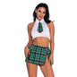 Sexy Role Play Schoolgirl Cosplay Costumes
