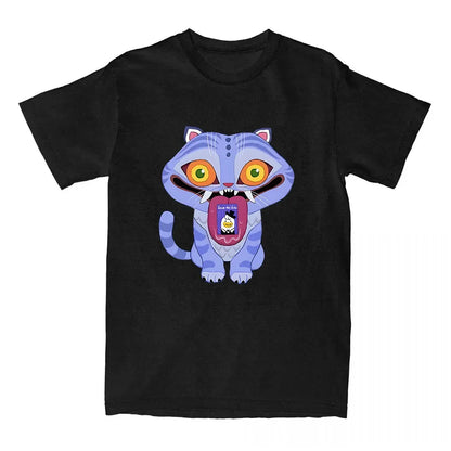KPop Demon Hunters Derpy T-shirt