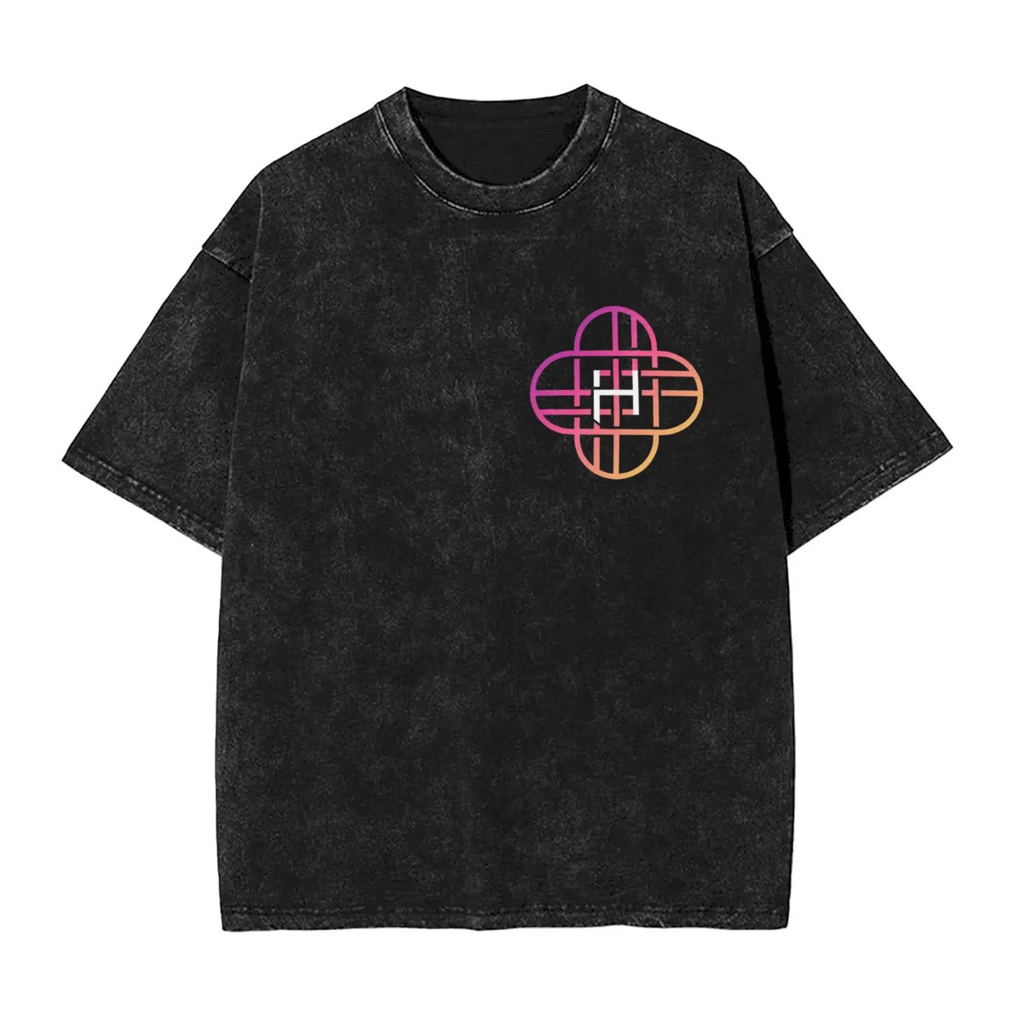 Kpop Demon Huntrix Tiger Derpy The Tiger and Bird T-Shirt