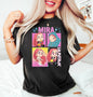 Mira Huntrix Kpop Demon Hunters Shirt Rumi Mira Zoey Shirt Saja Girls Graphic Tee Saja Boys Shirt Demon Hunters Merch KPDH Shirt
