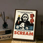 Anime S-Snoopy Classical Movie DIY Sticky Poster Fancy Wall Sticker For Living Room Bar Decoration Wall Decor
