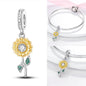 Charms 925 Original Fit 3mm 925 Original Charm Bracelet Women 925 Silver Hot Sale Pendant Beads DIY Jewelry Gift 2024 New