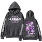 Anime K-Pop Demon Hunters Harajuku Pullover Sweatshirt