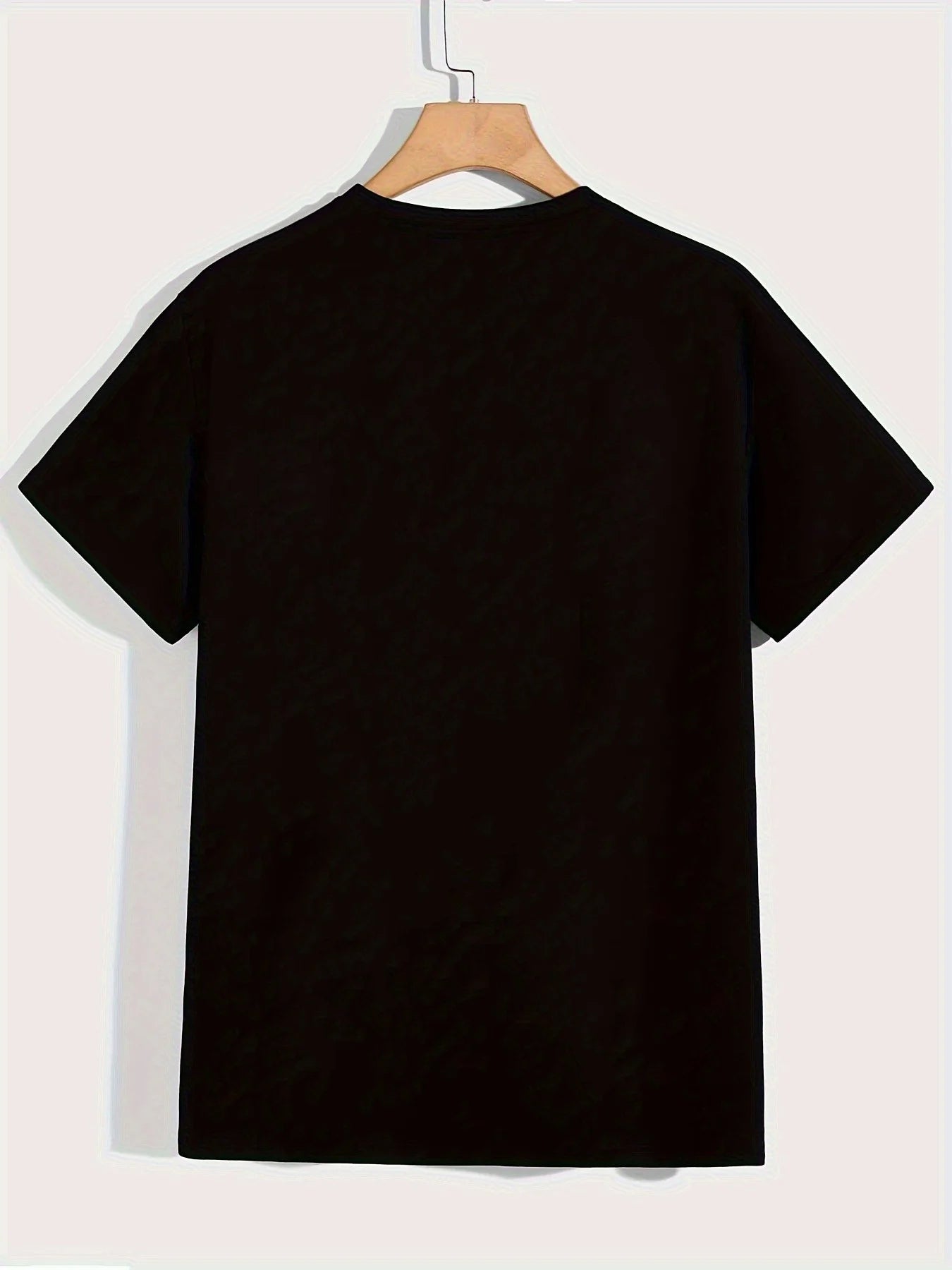 1pc Men'S Cruise Squad 2025 Printed T-Shirt