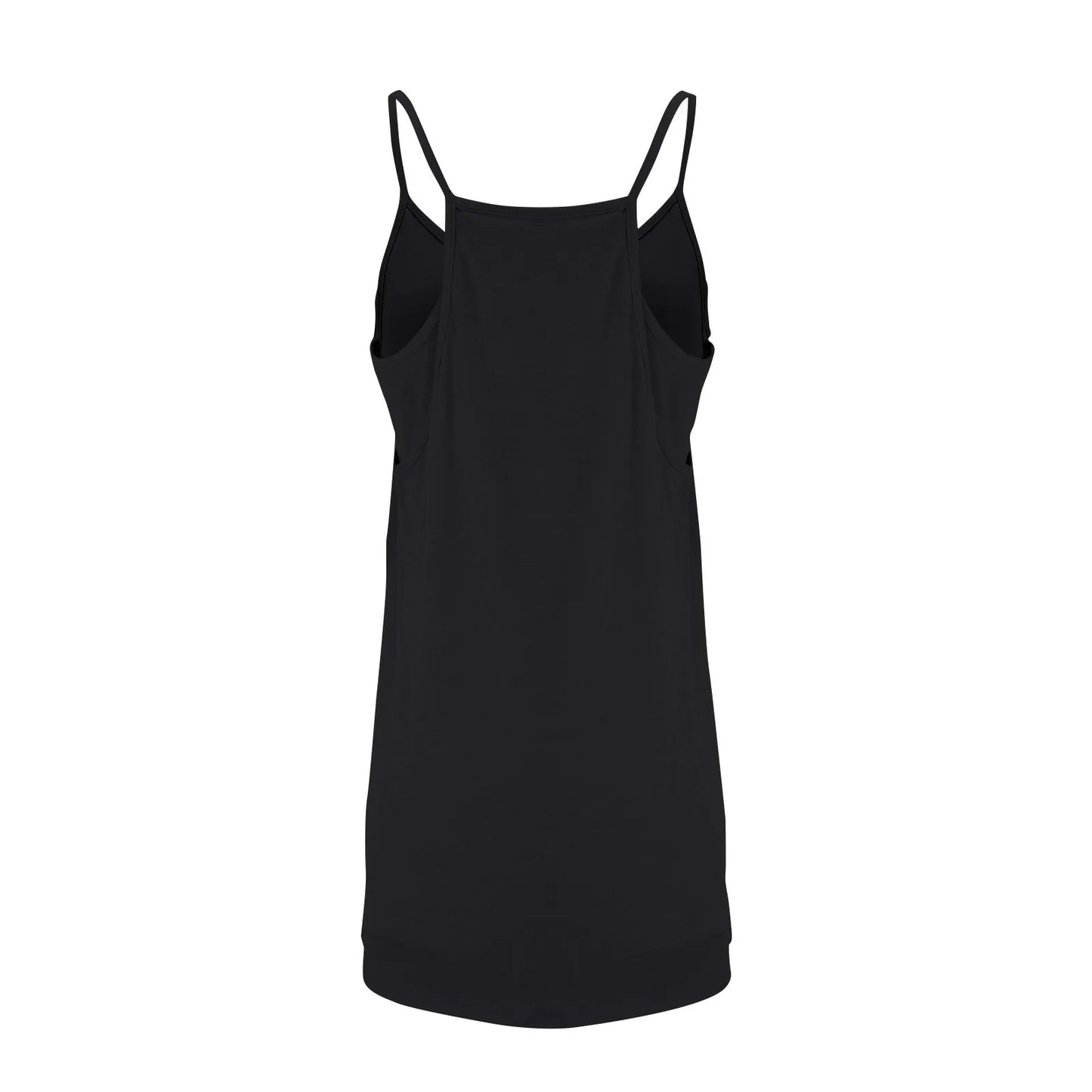 Sport Mini Dress For Women Summer Sleeveless Dress Casual Short Sundress