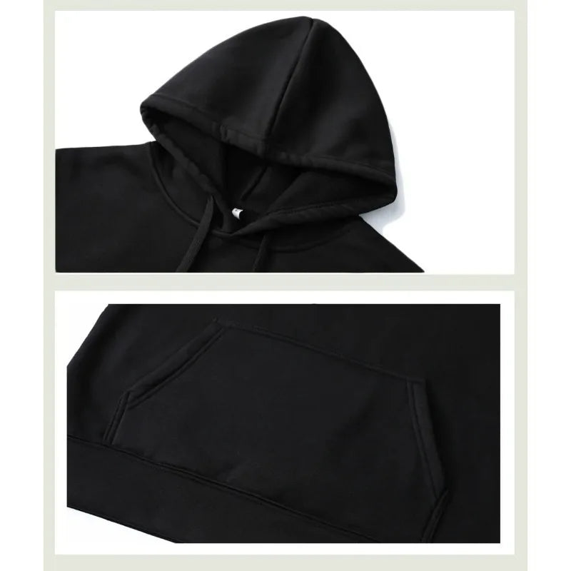 KPop Demon Hunter Huntrix logo hoodie