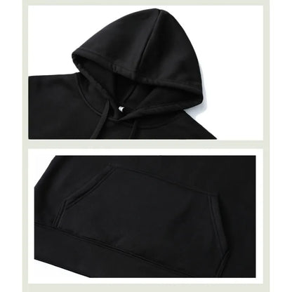 KPop Demon Hunter Huntrix logo hoodie