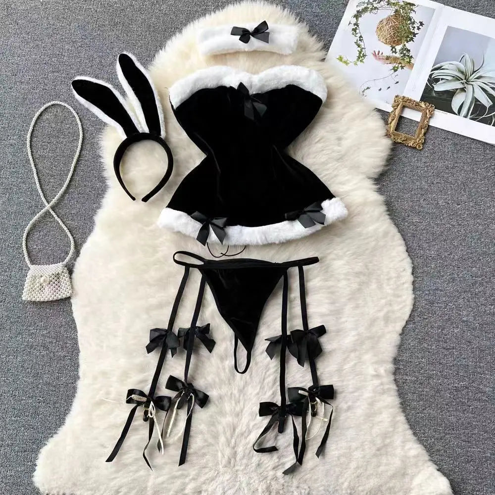 Women's Sexy Bodysuit Lingerie Nightwear