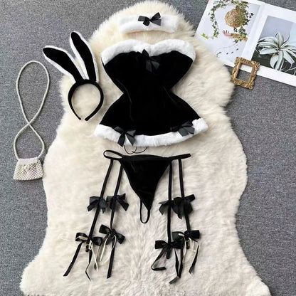 Women's Sexy Bodysuit Lingerie Nightwear