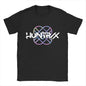 Men's T-shirt New American Harajuku Style K-pop Demon Hunter Tiger and Bird Demon Hunter Tiger Print T-shirt streetwear Unisex