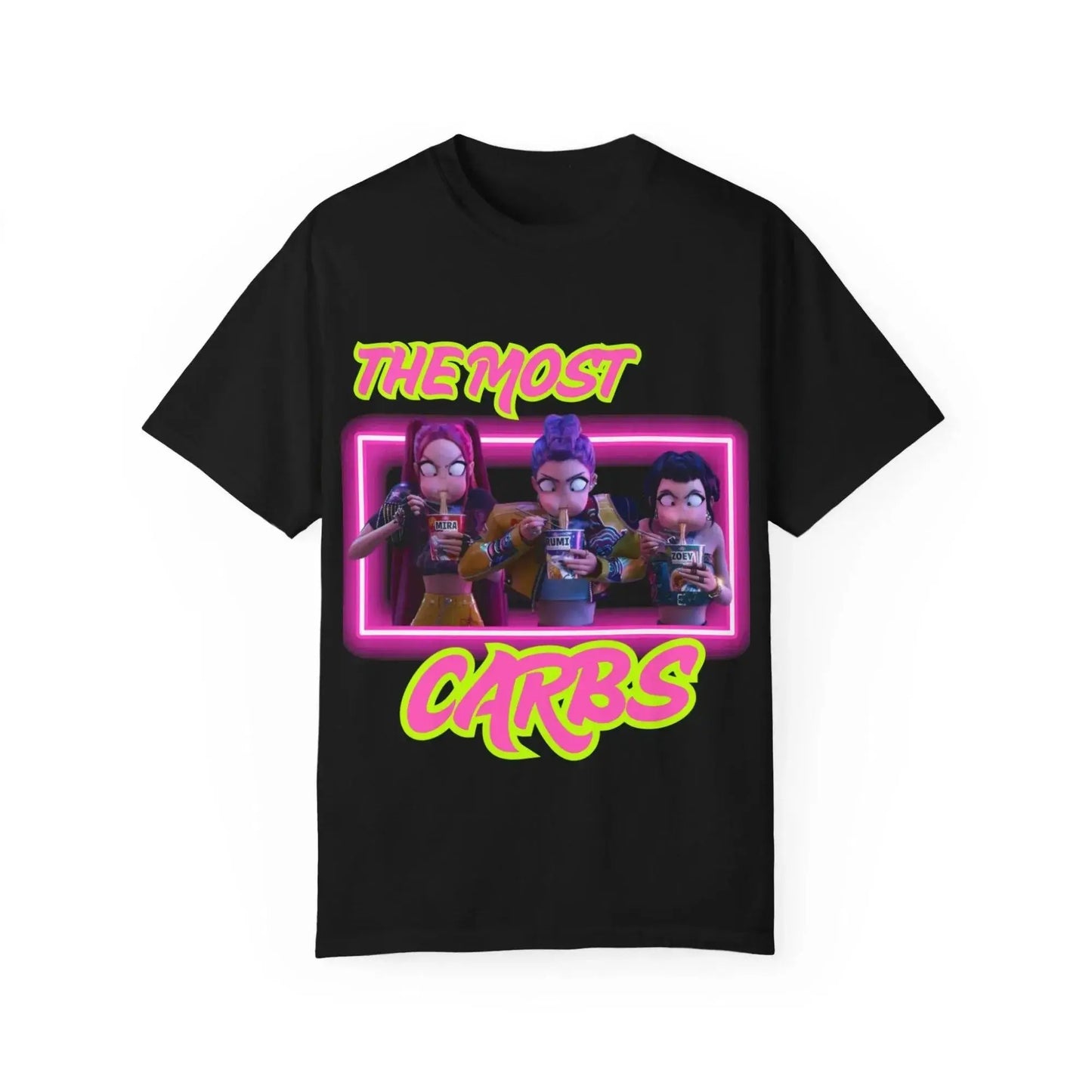 Kpop Demon Hunter Saja Boys Men T-shirt