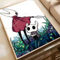 Cute Characte Game Hollow Knight Silksong-Cool Poster Canvas painting with prints Home bedroom living room decoration gift