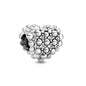 New 925 Silver Eye Palm Skull Wings Sun Pendants Charms Beads Fit Original Bracelet Accessories DIY Jewelry For Women