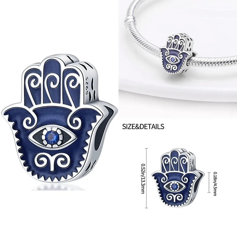 Charms 925 Original Fit 3mm 925 Original Charm Bracelet Women 925 Silver Hot Sale Pendant Beads DIY Jewelry Gift 2024 New