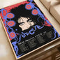 The C-Cure R-Robert Smith Poster High-definition art sticker Self adhesive waterproof home decoration