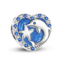 925 Sterling Silver Panda  Butterfly Kapibala Octopus Charms Beads Fit Original Pan Bracelet Bangle High Quality DIY Jewelry