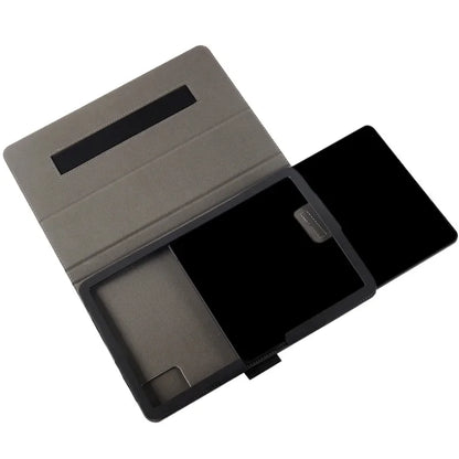 For Doogee U11 Pro T40 T30SE T30S T30 Ultra 11" Tablet PC PU Leather  Case Cover with Hand Strap