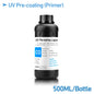 500ML/Bottle UV Cleaning Liquid Precoating Additive Viscosity For Epson R290 R330 L800 1390 1400 For All UV Inkjet Printhead