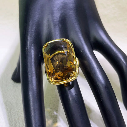 Rings High Quality New Sales Trend Jewelry Original Luxury Brand Shiny Cut Christmas Birthday Party Engagement Gift for Women