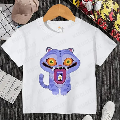 Kpop Demon Hunters T-shirt