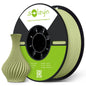 Soleyin Creality Sub Brand Ultra PLA Filament 1KG 1.75mm 3D Printer High Quality Muiti Color Vacuum Eco-Friendly for Bambu Lab