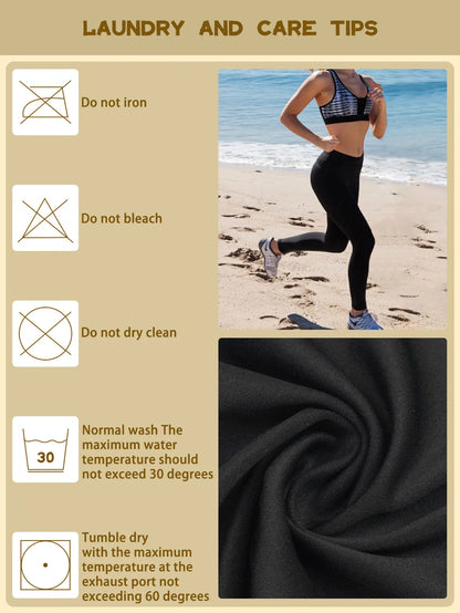 High Waist Yoga Leggings
