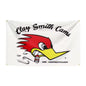 90x150cm Mr.Horsepower Clay Smith Cams Flag Car Tapestry Polyester Digital Printing Horsepower With Attitoue Banner For Decor