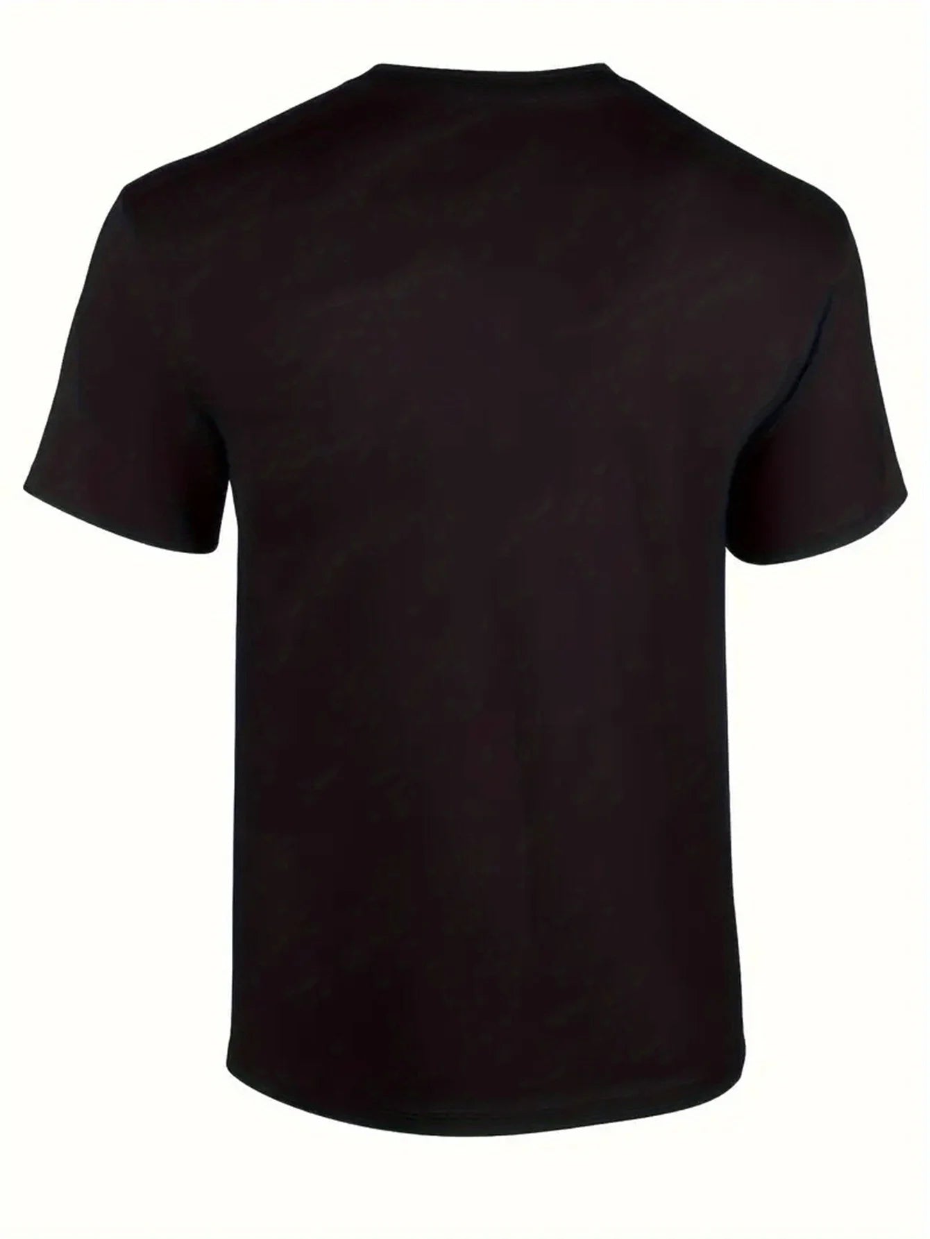 "You Can't Handle Deez Nuts" Graphic Crew Neck T-Shirt