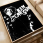 Pop Singer Ken Carson A Great Chaos Poster Poster Paper Print Home Living Room Bedroom Entrance Bar Cafe Art Painting Decoration