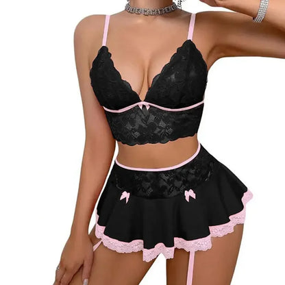 Sexy Costumes Women's Outfit Lingеrie Set