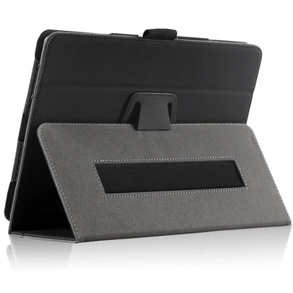 For Doogee U11 Pro T40 T30SE T30S T30 Ultra 11" Tablet PC PU Leather  Case Cover with Hand Strap