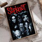 1pc Rock Band S-Slipknot L-Live At Msg Poster Print For Bedroom Living Room Home Decor Painting Wall Art HD Picture Mural