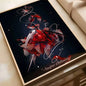 Cute Characte Game Hollow Knight Silksong-Cool Poster Canvas painting with prints Home bedroom living room decoration gift
