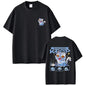 KPop Demon Hunters T-shirts Saja Boys Tshirt rt