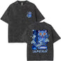 Huntrix Kpop Demon Hunter Washed T-Shirt