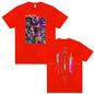 Hot Sale Kpop Demon Hunters Merch T Shirt Men Women Clothing Harajuku Fashion Aesthetic T Shirts Casual 100_ Cotton T-shirt Tops