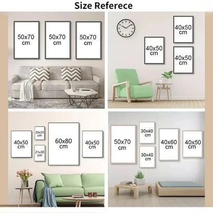 J-James Bond 007 Poster HD Art Sticky Wall Waterproof Home Living Room Bedroom Aesthetic Decoration