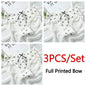 3PCS/set Cotton Bar Girl Panties Butterfly Sexy Design Unique Mid Waist Women Briefs Breathable Girls Underwear Soft Lingerie