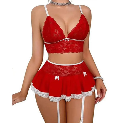 Sexy Costumes Women's Outfit Lingеrie Set