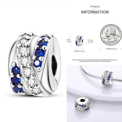 Charms 925 Original Fit 3mm 925 Original Charm Bracelet Women 925 Silver Hot Sale Pendant Beads DIY Jewelry Gift 2024 New