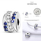 Charms 925 Original Fit 3mm 925 Original Charm Bracelet Women 925 Silver Hot Sale Pendant Beads DIY Jewelry Gift 2024 New