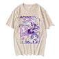 KPop Demon Hunters T-shirt Summer Short Sleeve