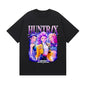 Huntrix Kpop Demon Hunters Movie Graphic T Shirts