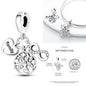Charms 925 Original Fit 3mm 925 Original Charm Bracelet Women 925 Silver Hot Sale Pendant Beads DIY Jewelry Gift 2024 New